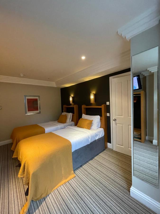 Shandon Hotel Richmond  Εξωτερικό φωτογραφία