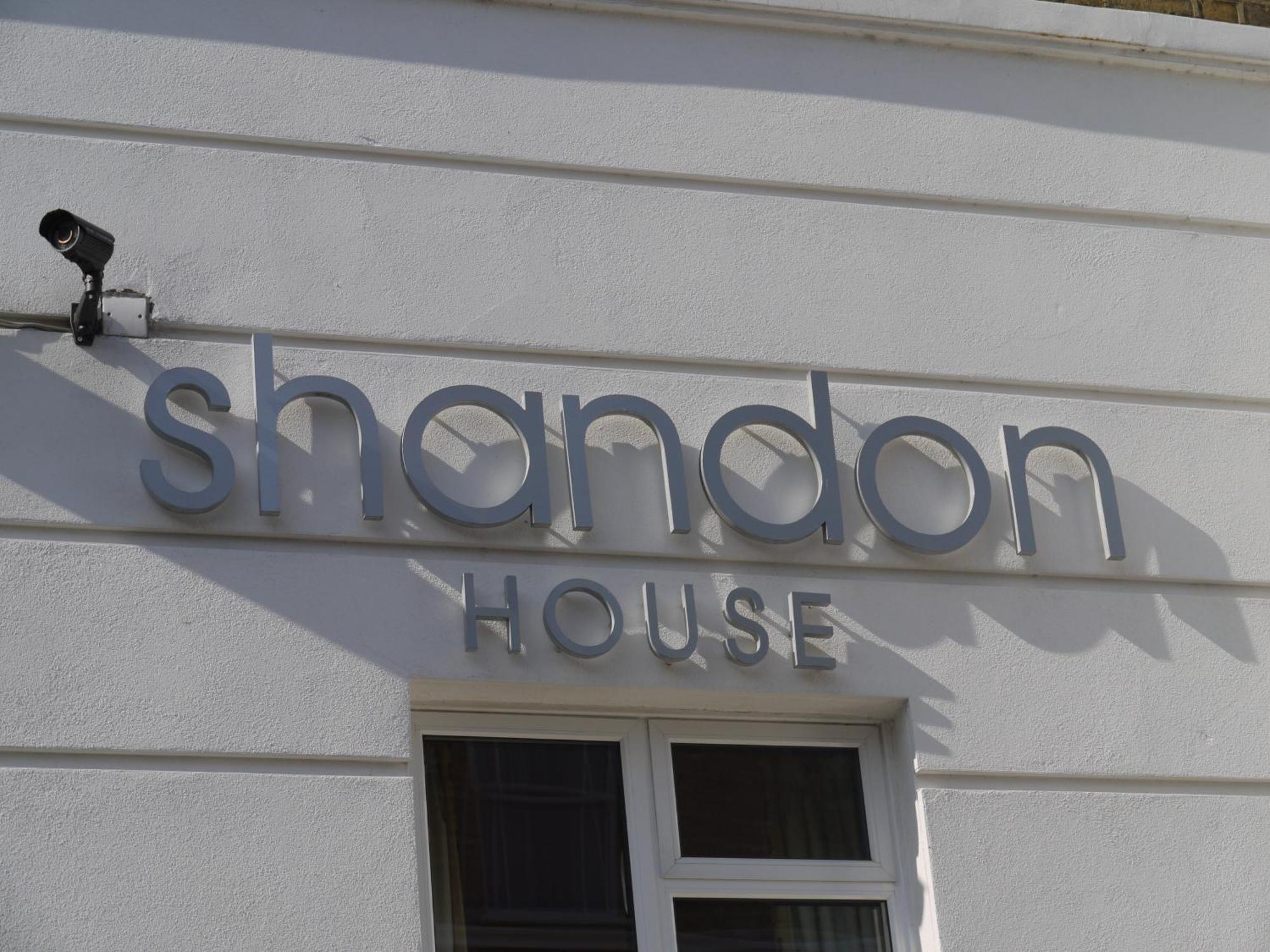 Shandon Hotel Richmond  Εξωτερικό φωτογραφία